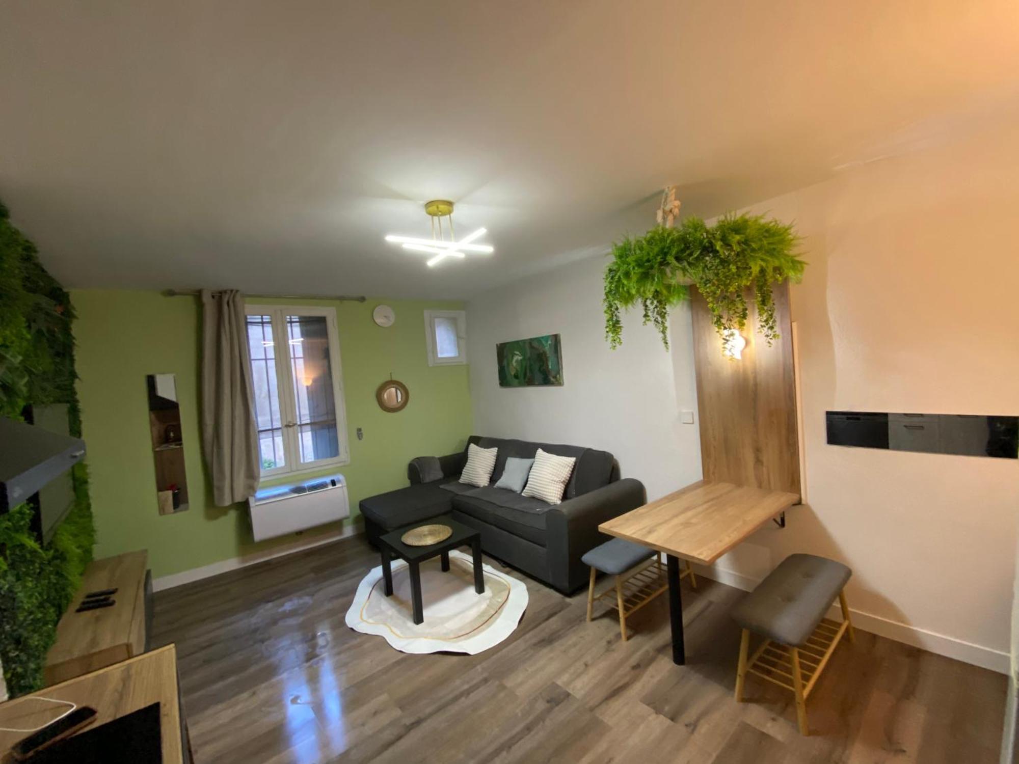 Magnifique Appartement Avignon Intra-Muros Exterior foto